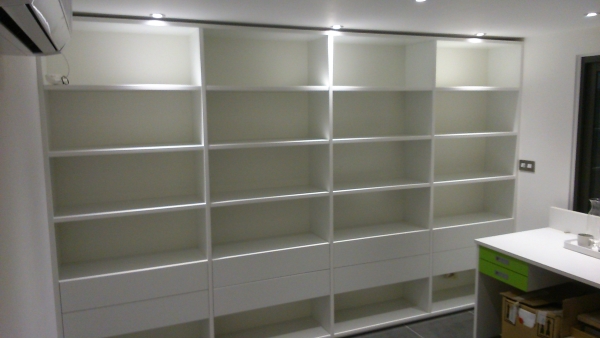 wall unit
