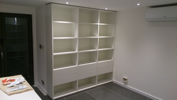 wall unit