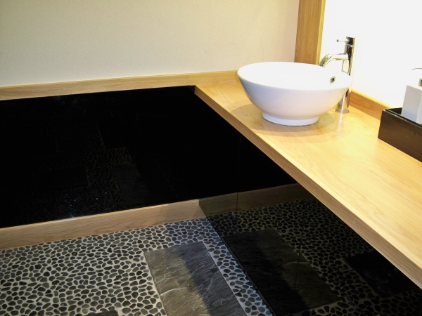 Mitsukoshi restaurant rest rooms