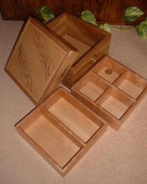 Jewellery box