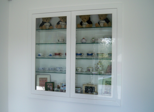 Display cabinet