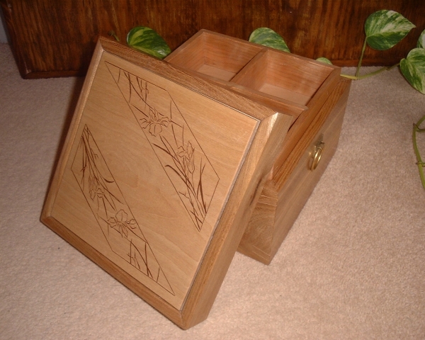 Jewellery box